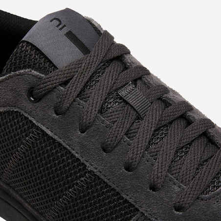 Men's Urban Walking Shoes Walk Protect Mesh - Dark Grey