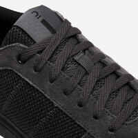Men's Urban Walking Shoes Walk Protect Mesh - Dark Grey