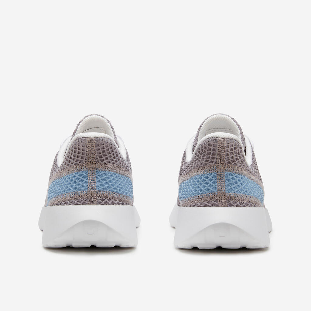 Men's KLNJ BE FRESH Grey and blue trainers