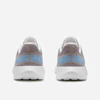 Men's KLNJ BE FRESH Grey and blue trainers