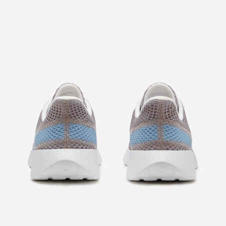 Men's KLNJ BE FRESH Grey and blue trainers