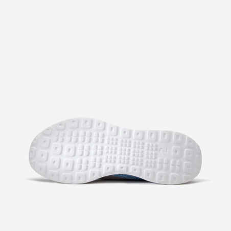 Men's KLNJ BE FRESH Grey and blue trainers