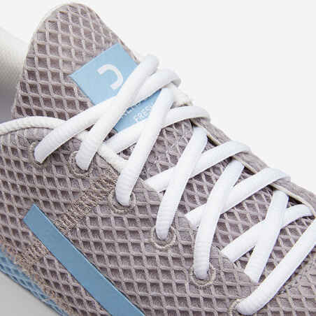 Men's KLNJ BE FRESH Grey and blue trainers