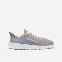 Men's KLNJ BE FRESH Grey and blue trainers