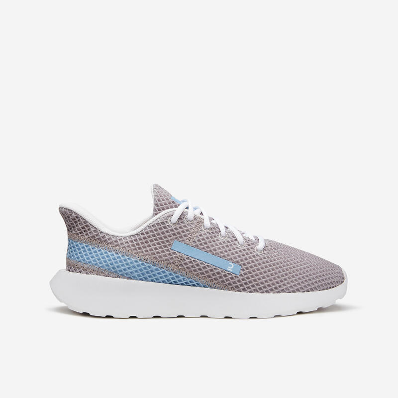 Heren sneakers KLNJ BE FRESH grijs blauw