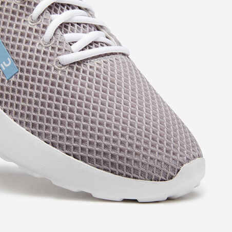 Men's KLNJ BE FRESH Grey and blue trainers