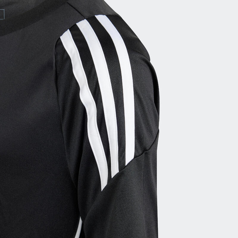 Tricou Fotbal ADIDAS Tiro 24 Negru Copii 