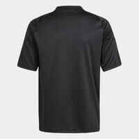 Kids' Football Shirt Tiro 24 - Black