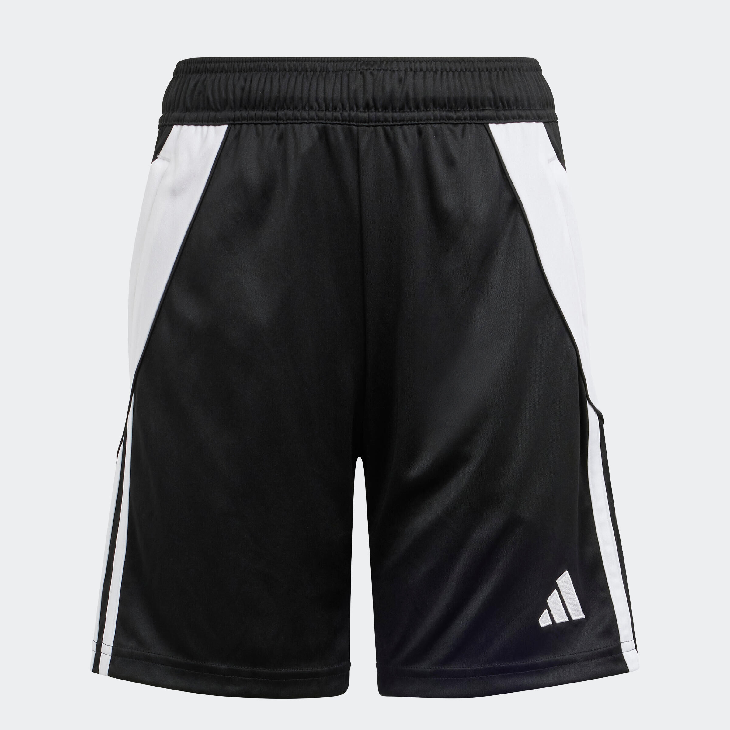 ADIDAS Kids' Football Shorts Tiro 24 - Black