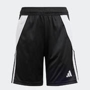 Pantaloncini calcio bambino ADIDAS TIRO 24 neri