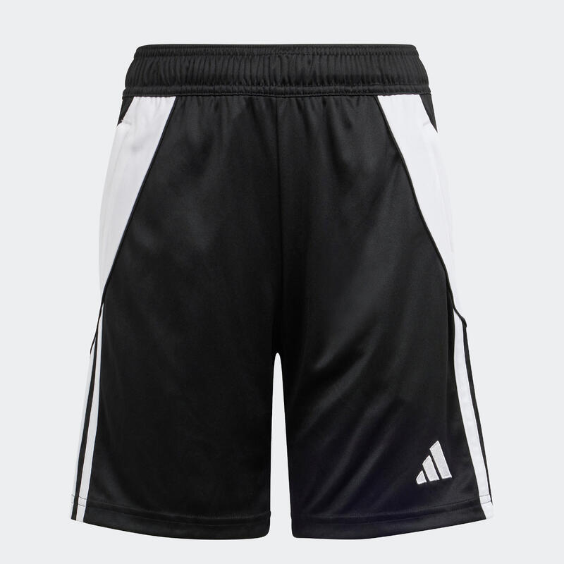 Kinder Fussball Shorts - ADIDAS Tiro 24 schwarz