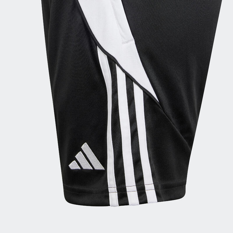 Kinder Fussball Shorts - ADIDAS Tiro 24 schwarz