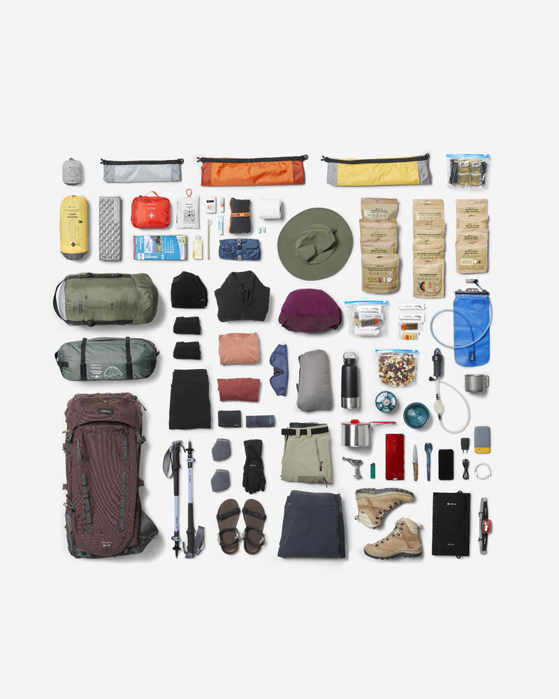 A hegyi túrázáshoz szükséges alapvető felszerelések listája