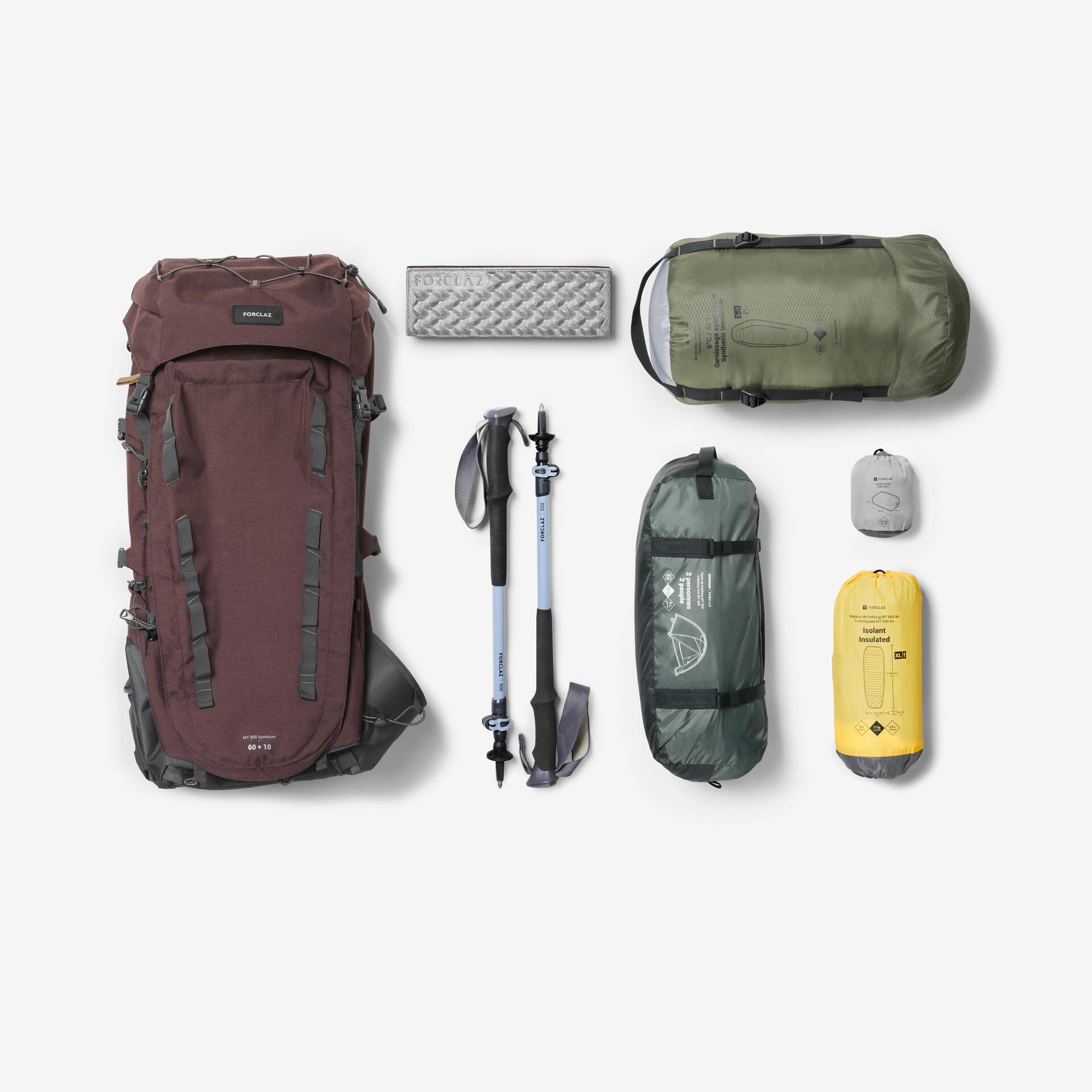 multidays-hiking-equipment