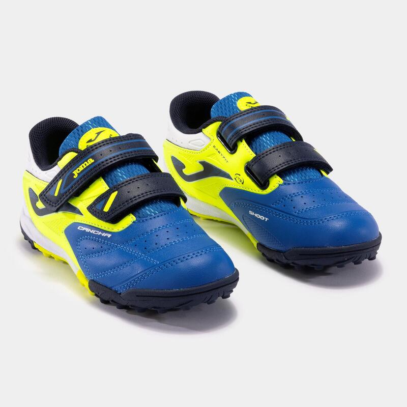 Scarpe calcio bambino Joma CANCHA 24