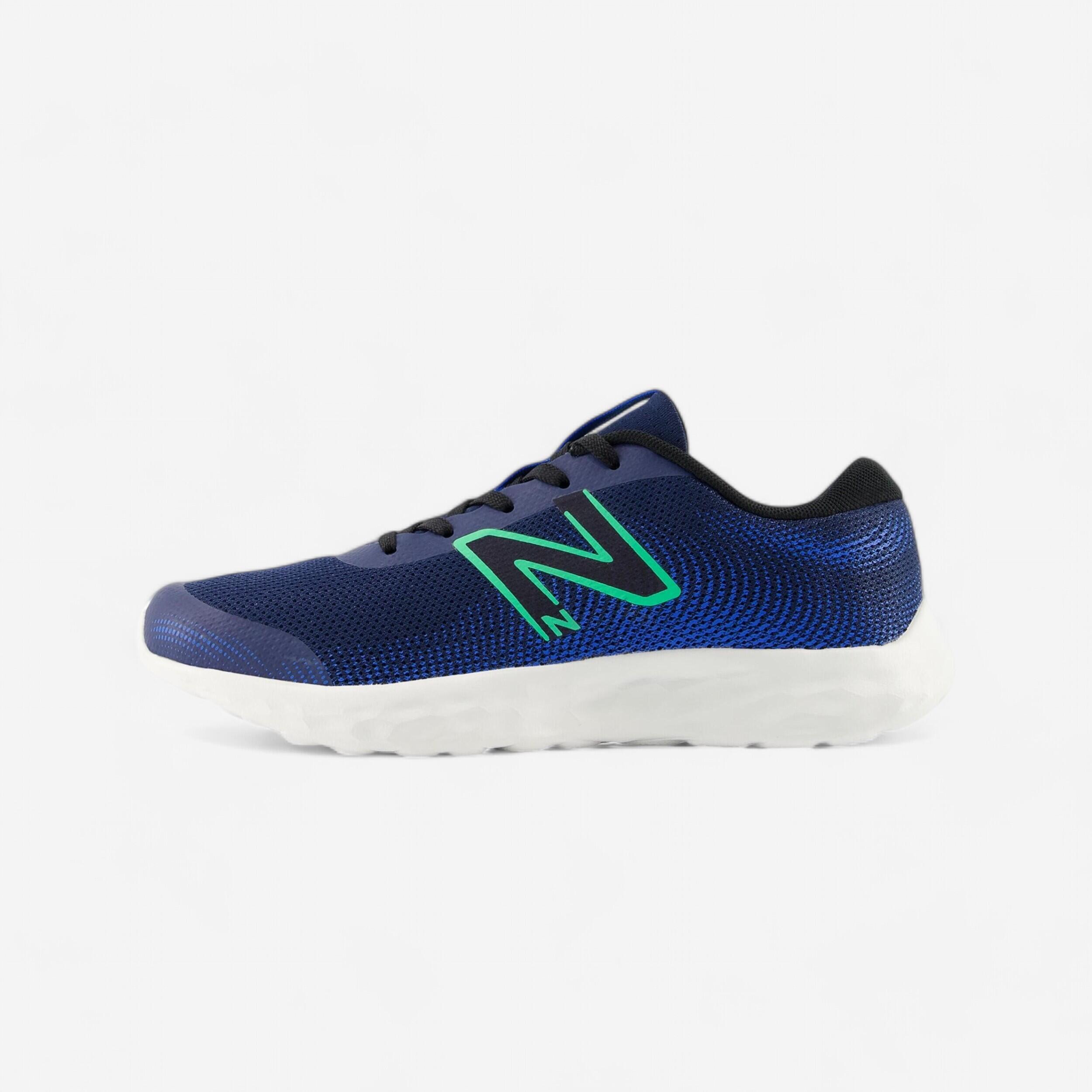 New Balance Sportschuhe Kinder – 520 V8 blau | 00197375533872 New Balance Sportschuhe Kinder – 520 V8 blau | 00197375533872