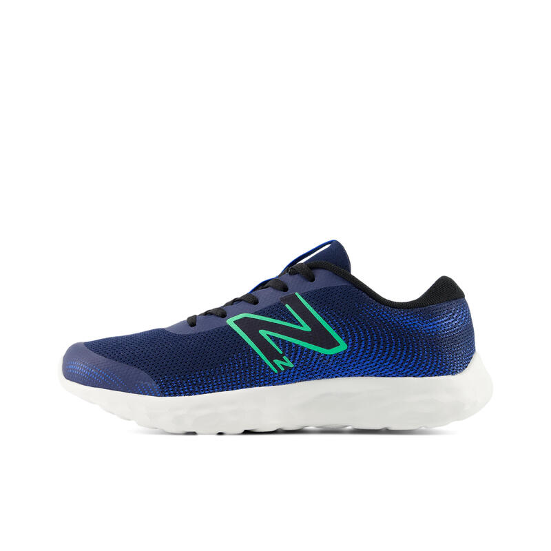 Sneakers New Balance bambino 520 V8 con lacci azzurre