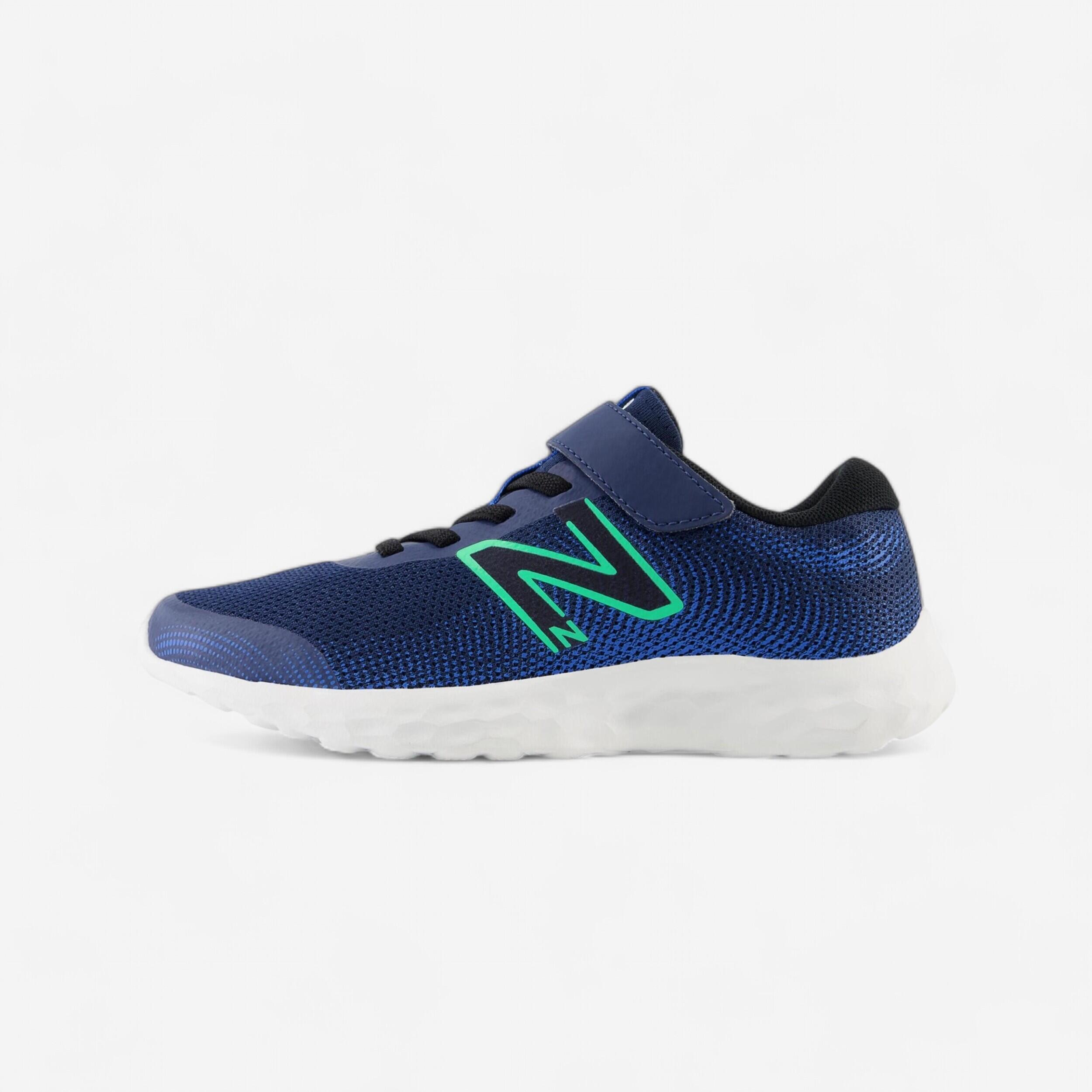 Scarpe da ginnastica New Balance bambino 520 V8 strap lacci elastici da 28 al 34 NEW BALANCE Decathlon