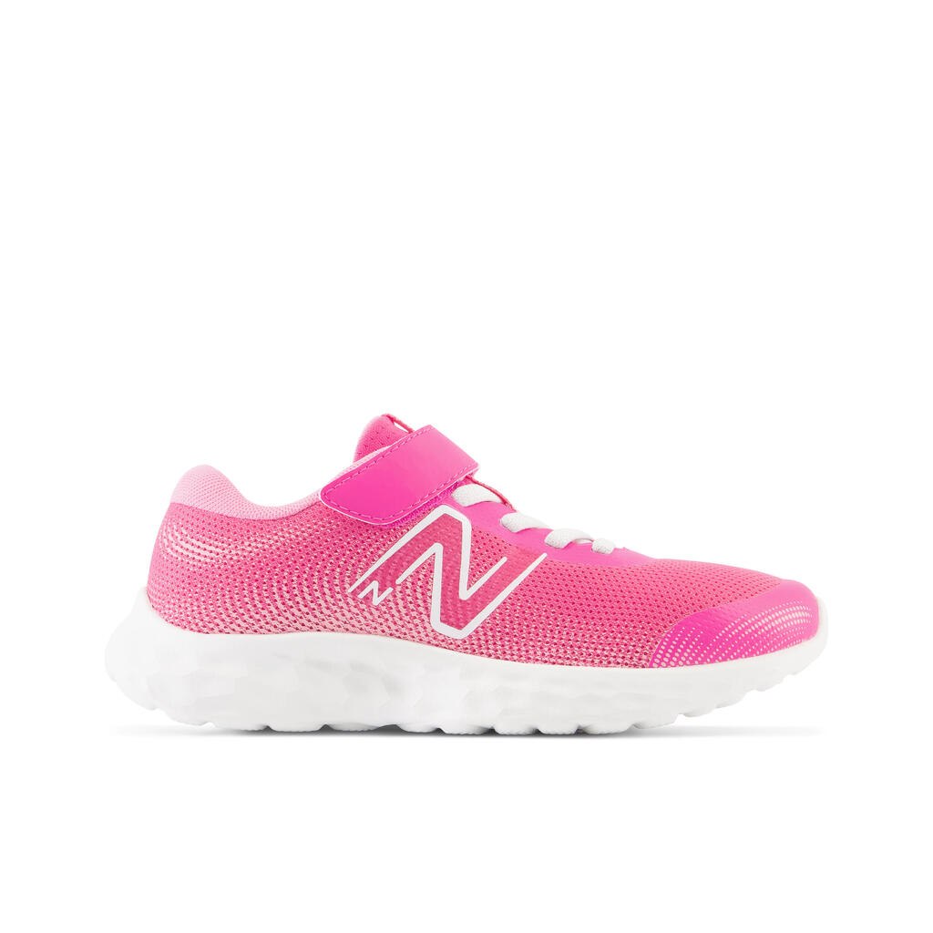 Vaikiški bateliai „New Balance 520 V8“, rožiniai