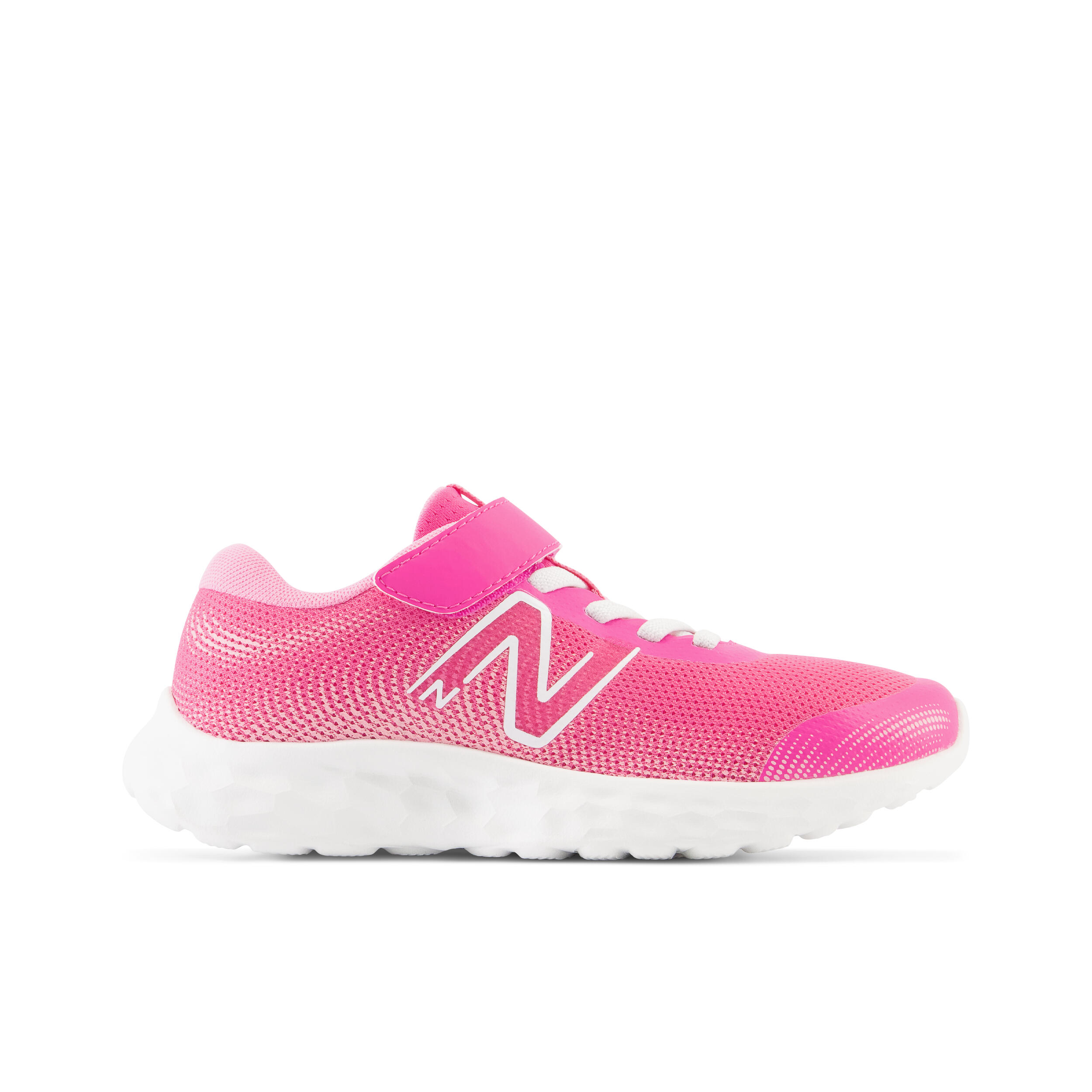 NEW BALANCE 520 V8 ROSE KID 2/5