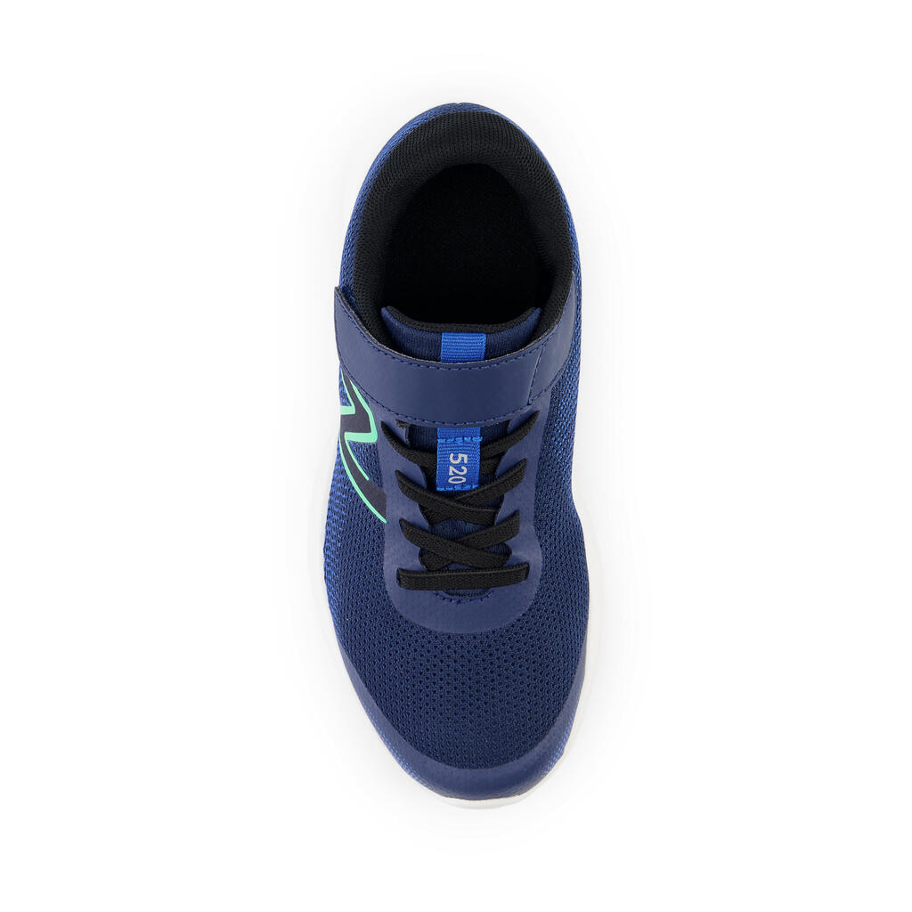 Detská obuv 520 modrá