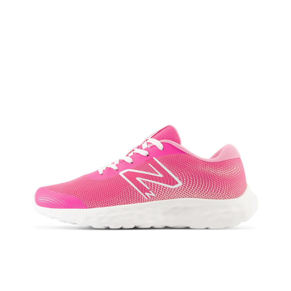 Vaikiški bateliai „New Balance 520 V8“, rožiniai