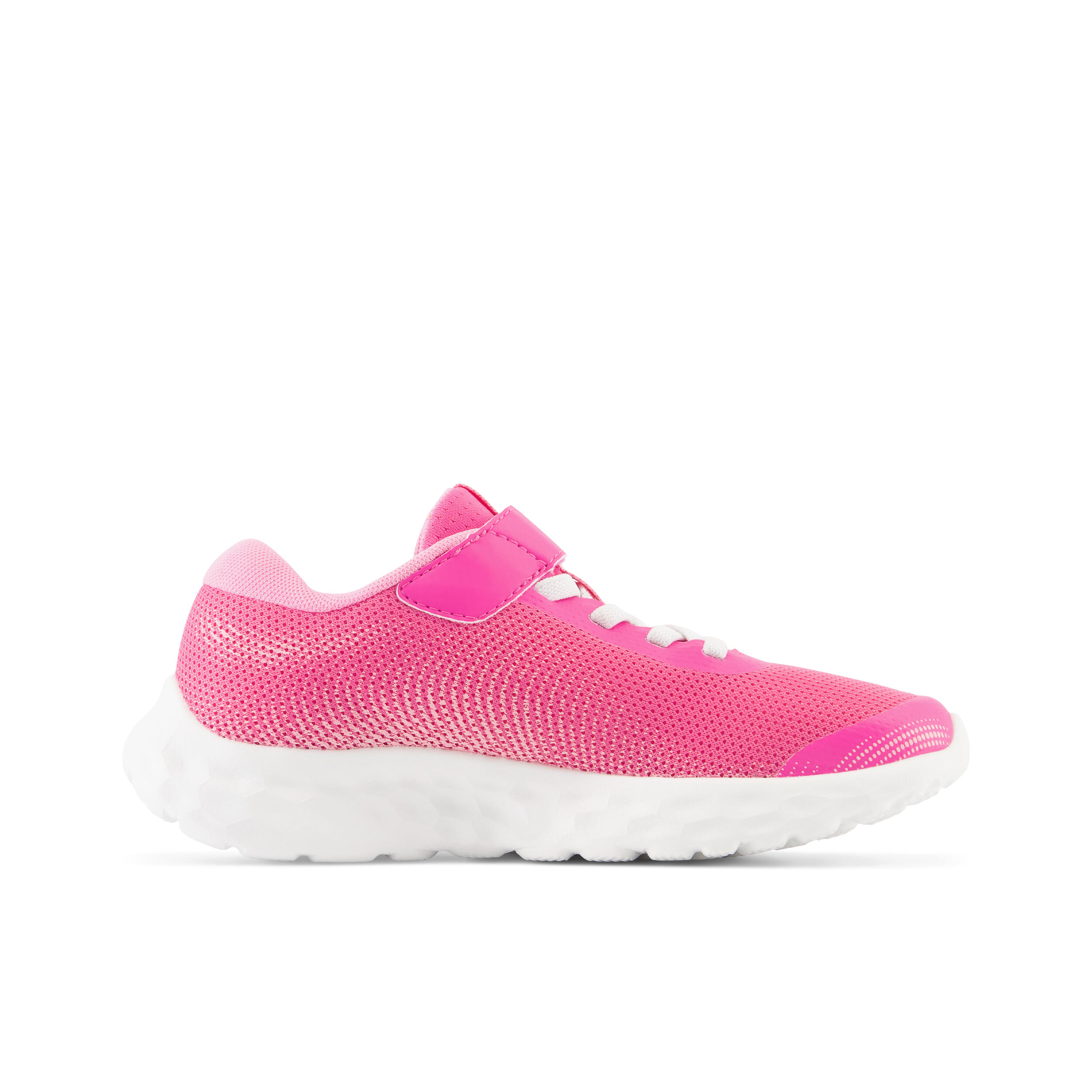 NEW BALANCE 520 V8 ROSE KID 3/5