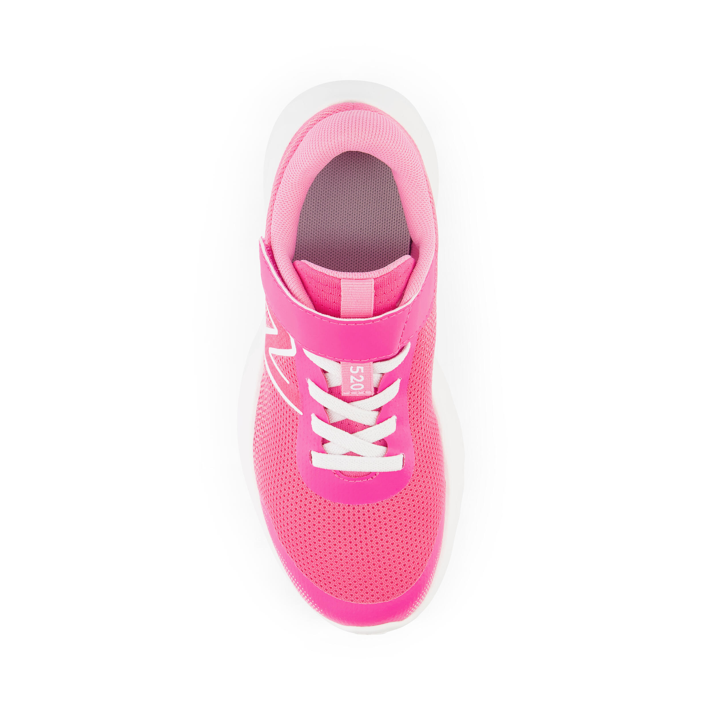 NEW BALANCE 520 V8 ROSE KID 4/5