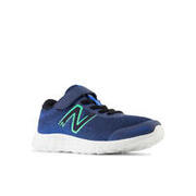 Sneakers New Balance bambino 520 V8 con strap e lacci azzurre