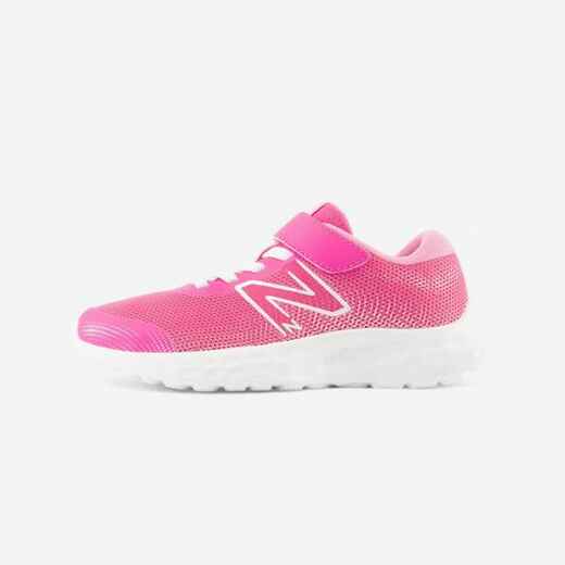 
      Vaikiški bateliai „New Balance 520 V8“, rožiniai
  