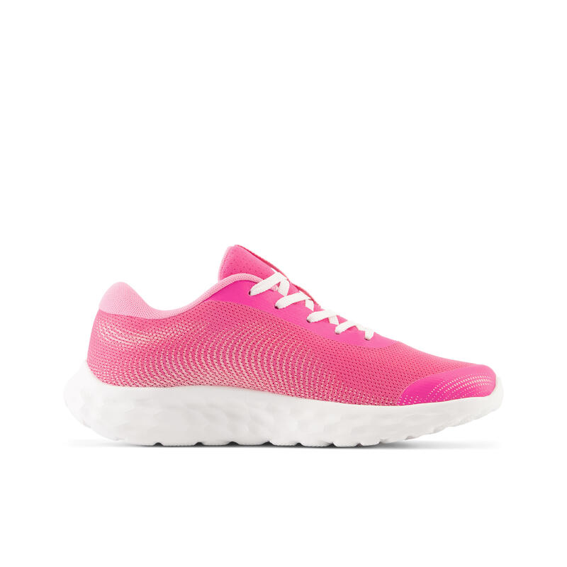 Sneakers New Balance bambina 520 V8 con lacci rosa