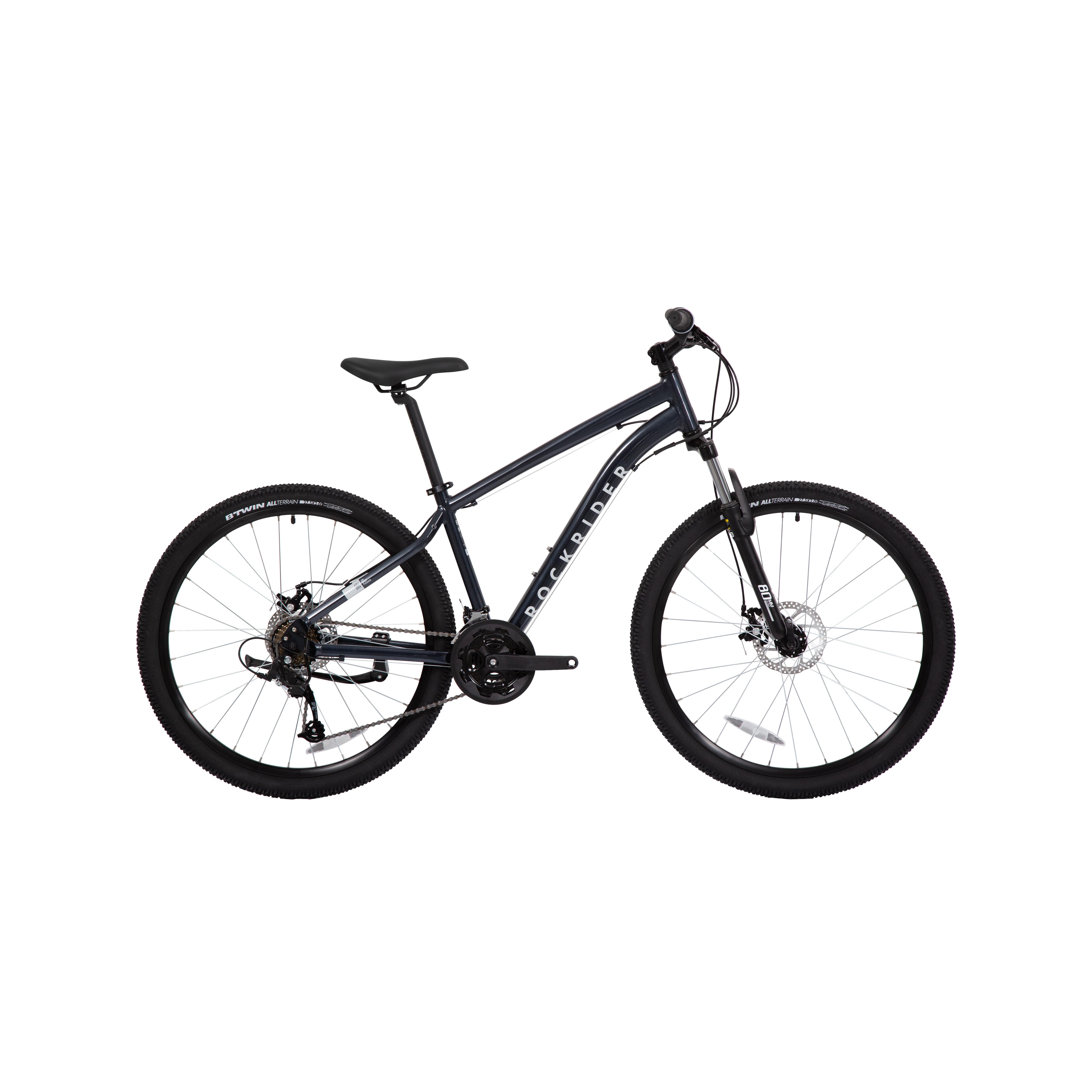 Vélo de montagne suspension 80 mm, EXPL 50 - ROCKRIDER