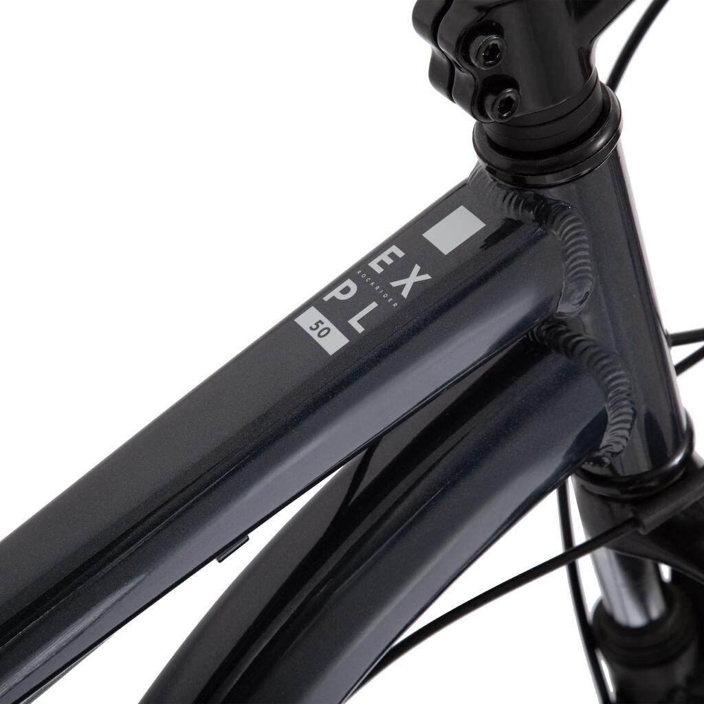 VTT EXPL50 - Gris clair