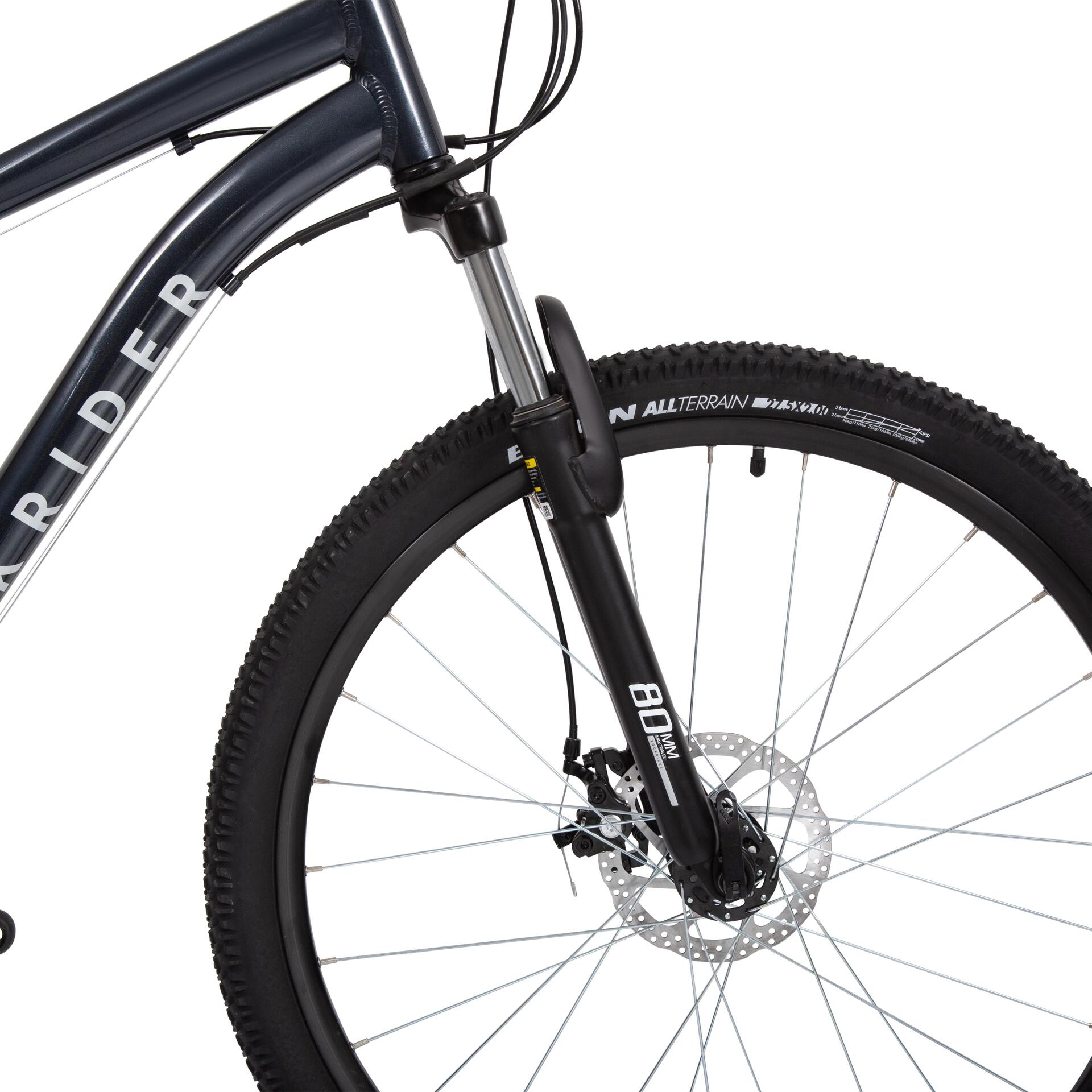 ROCKRIDER（ロックライダー）マウンテンバイク EXPL 50 27.5インチ