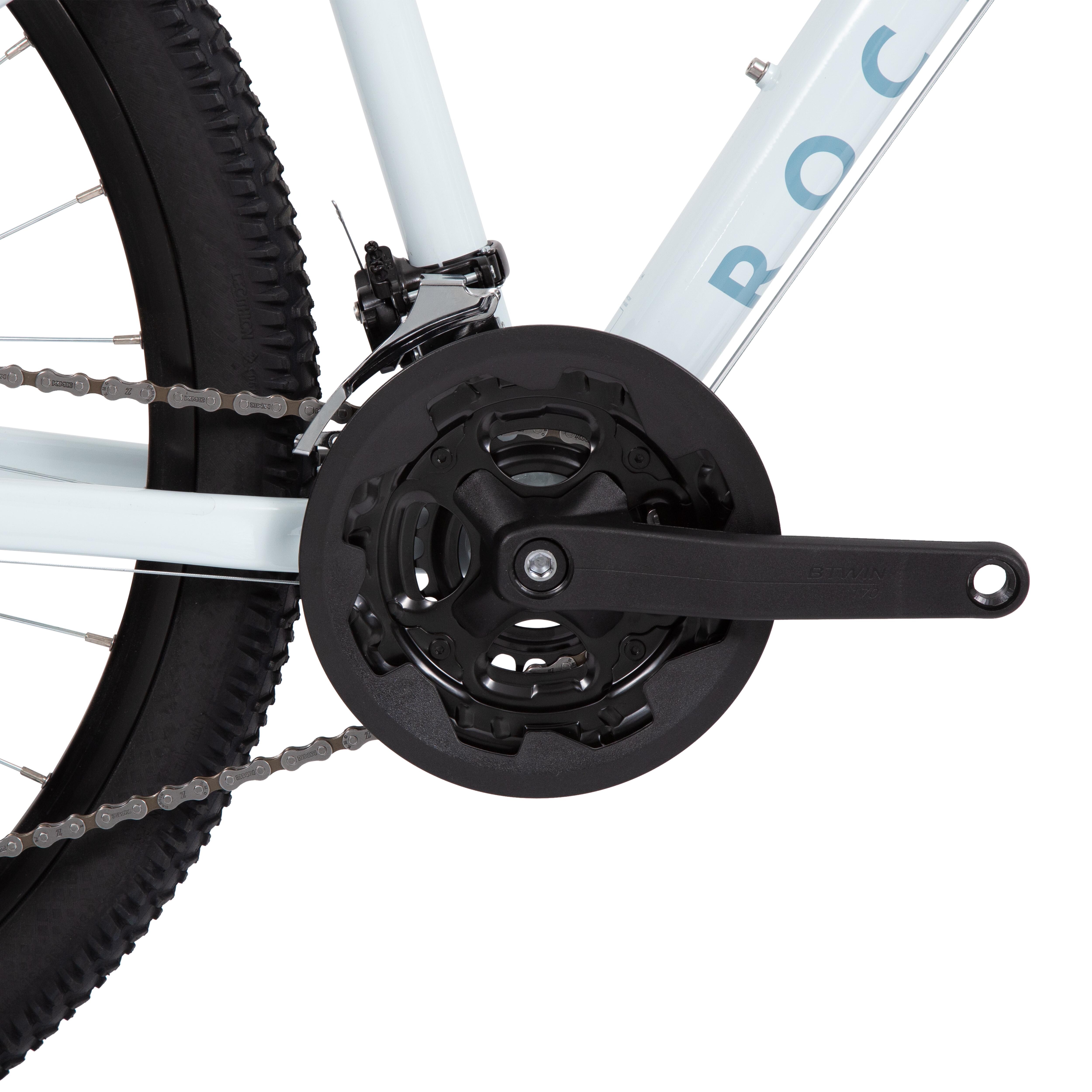 Mountain Bike 80 mm Suspension, EXPL 50 - ROCKRIDER