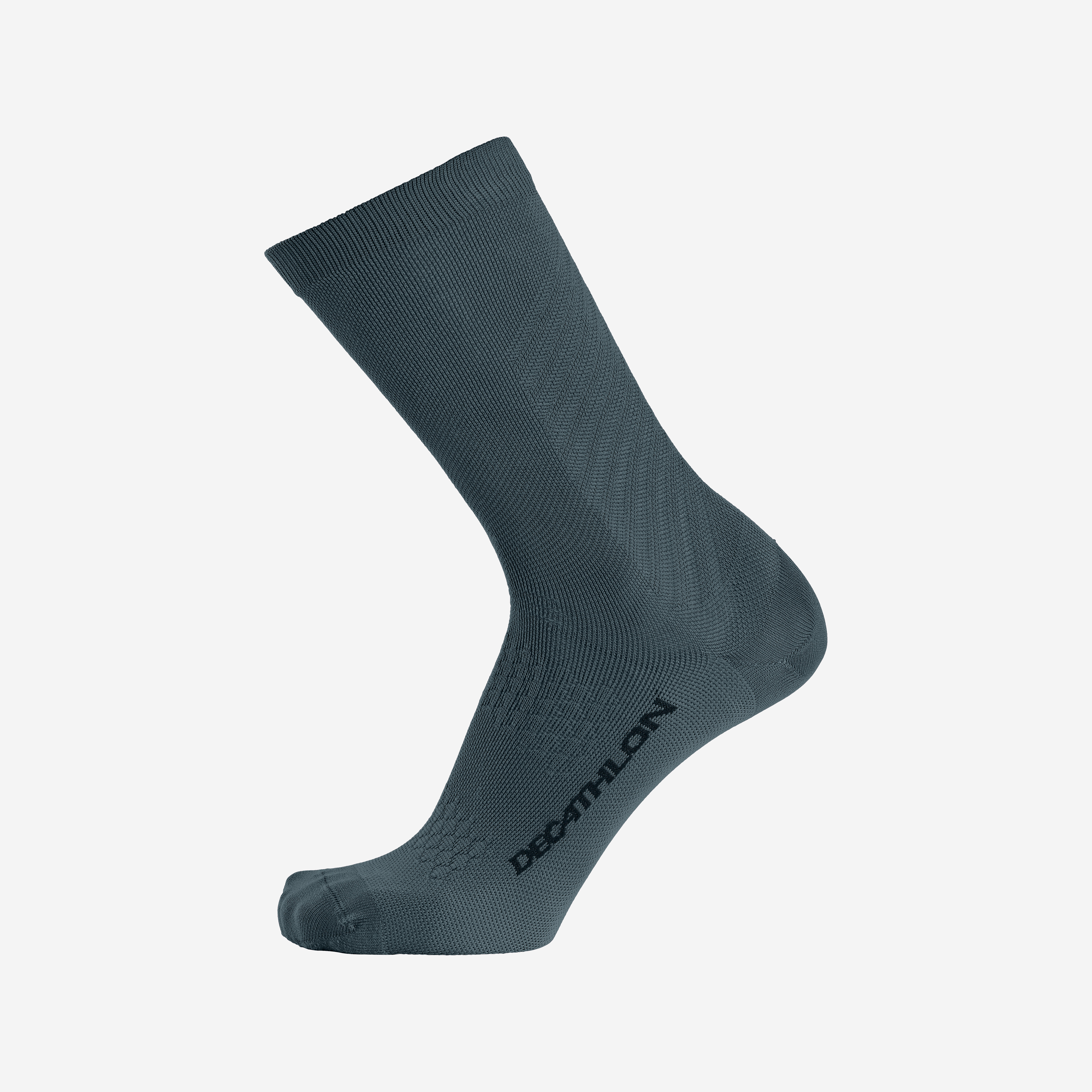 Unisex Cycling Socks 900 - Grey