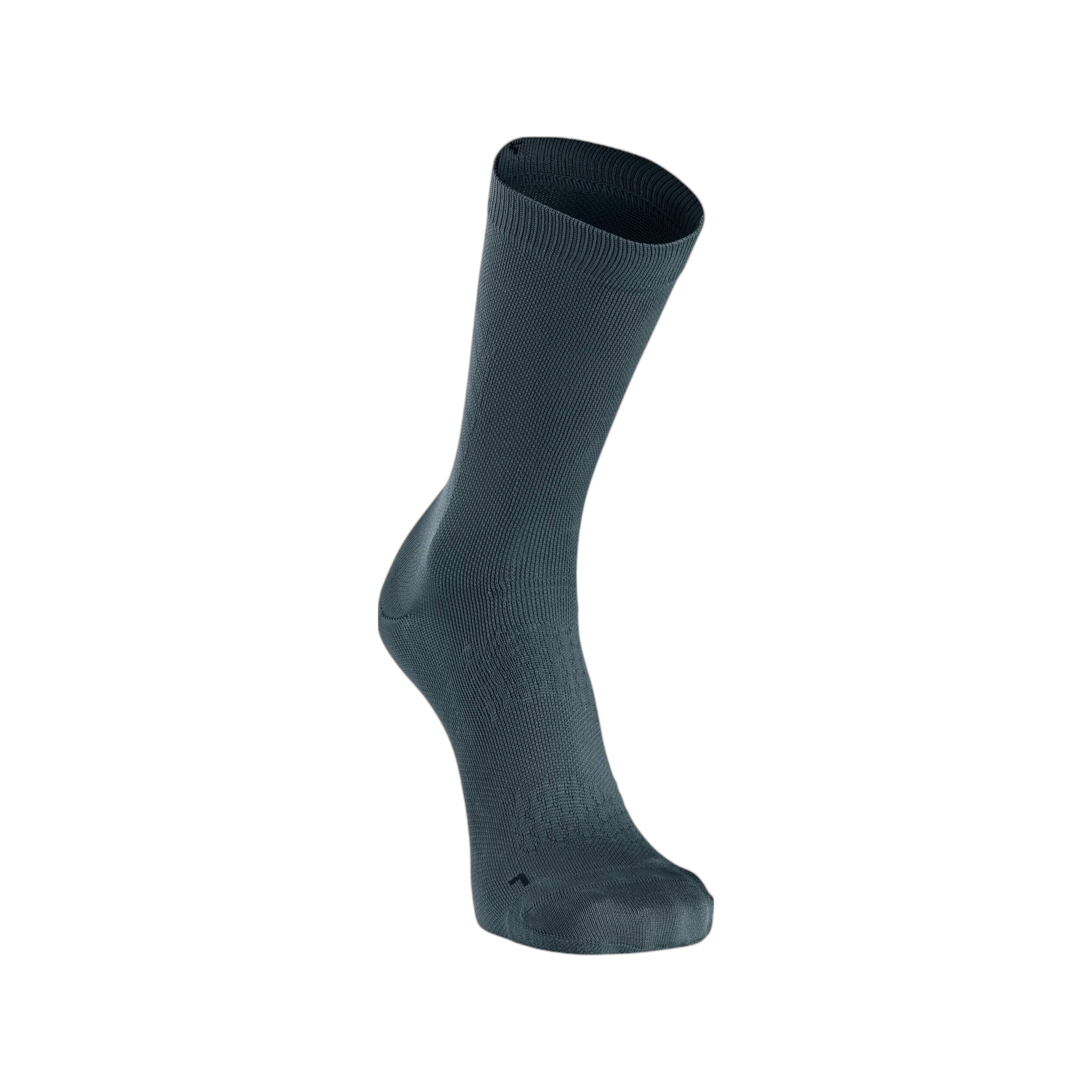 Unisex Cycling Socks 900 - Grey