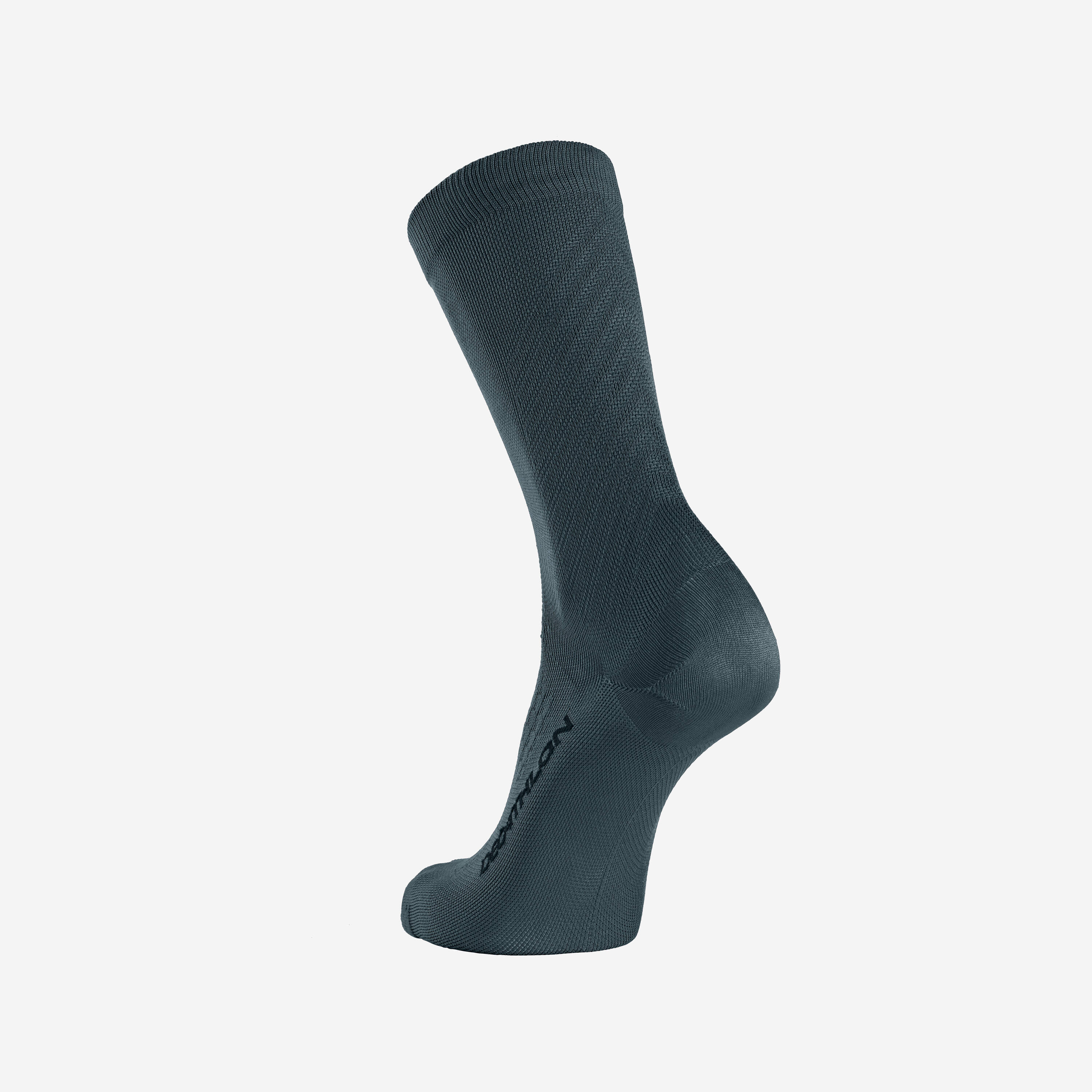 Unisex Cycling Socks 900 - Grey -  3