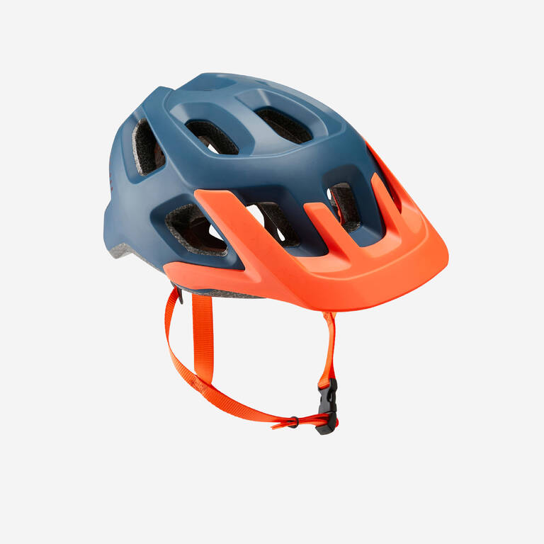 Kids' Bike Helmet Expl 500 - Blue