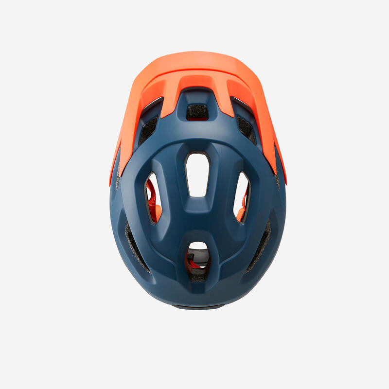 Casco Ciclismo Expl 500 Niños Azul