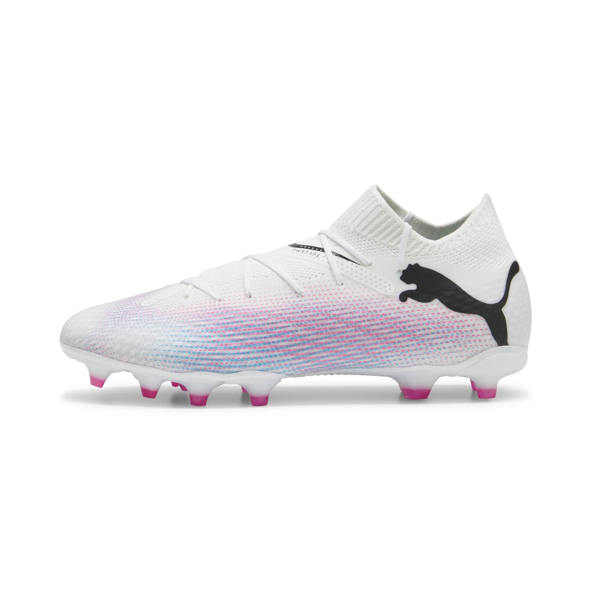 puma Future 7 Pro FG AG Adulte Blanche PUMA Decathlon