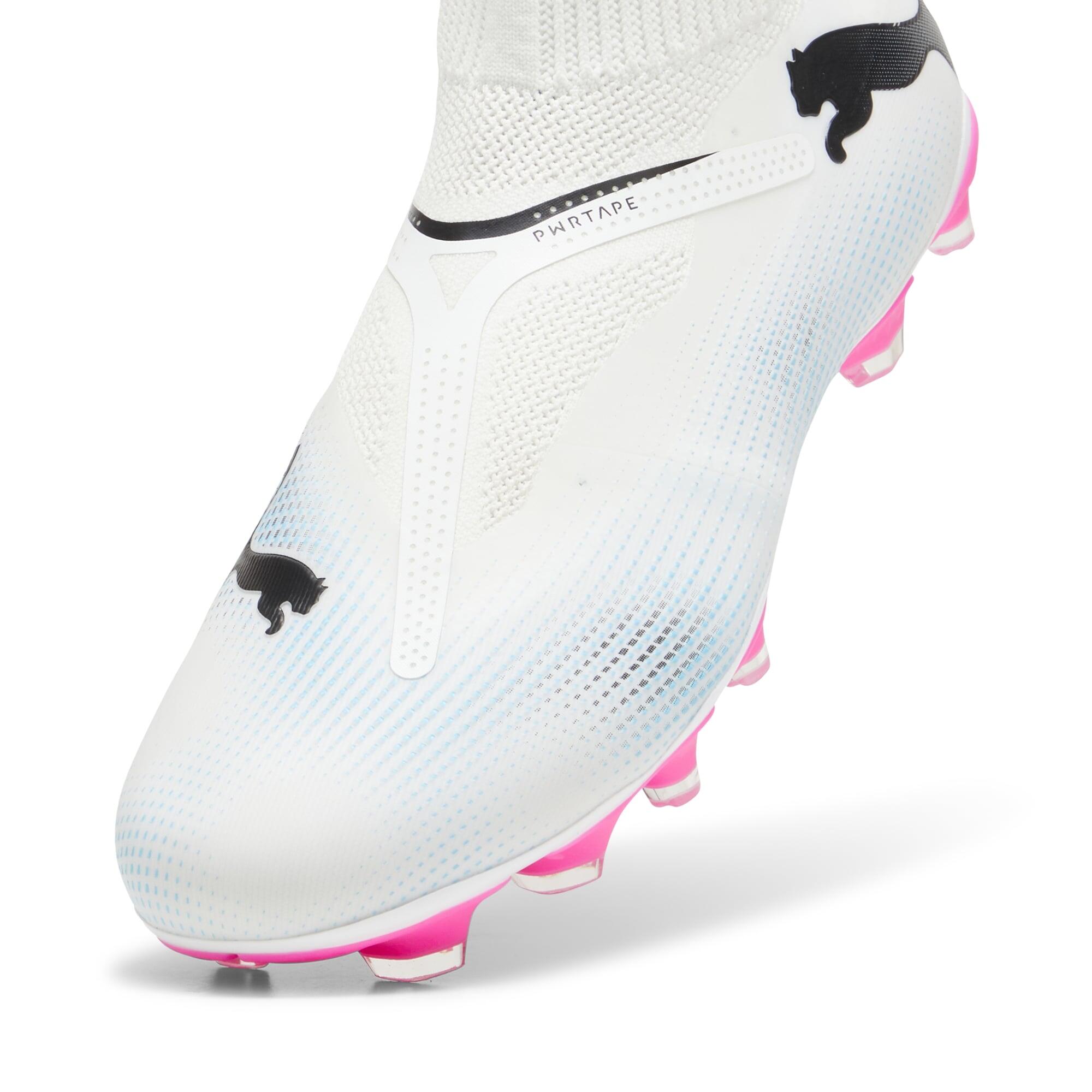 Puma football boots laceless hotsell