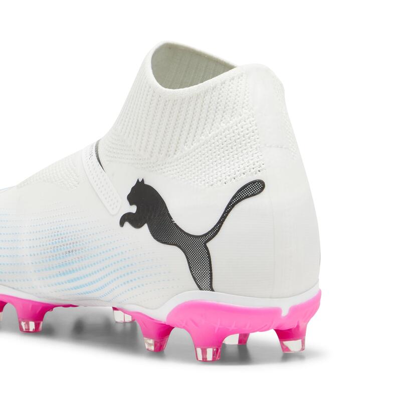 puma Future 7 Match Laceless FG/AG Adulte Blanche