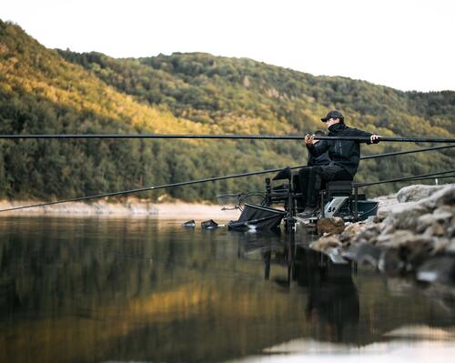 Comment accessoiriser sa station de pêche 