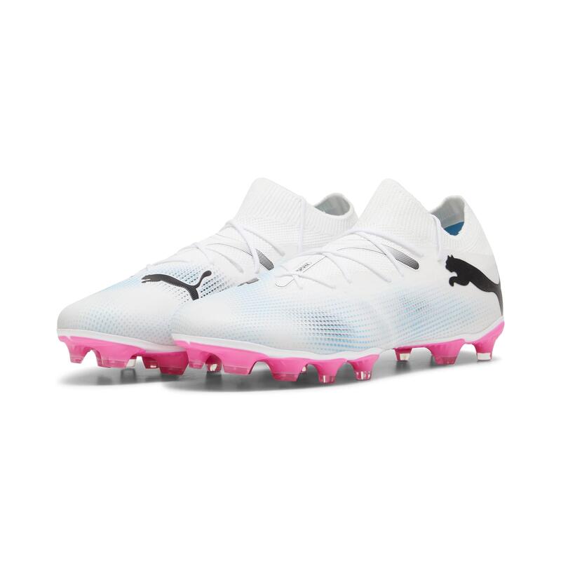 Puma Future Match 7 FG/AG Adulto Blanca