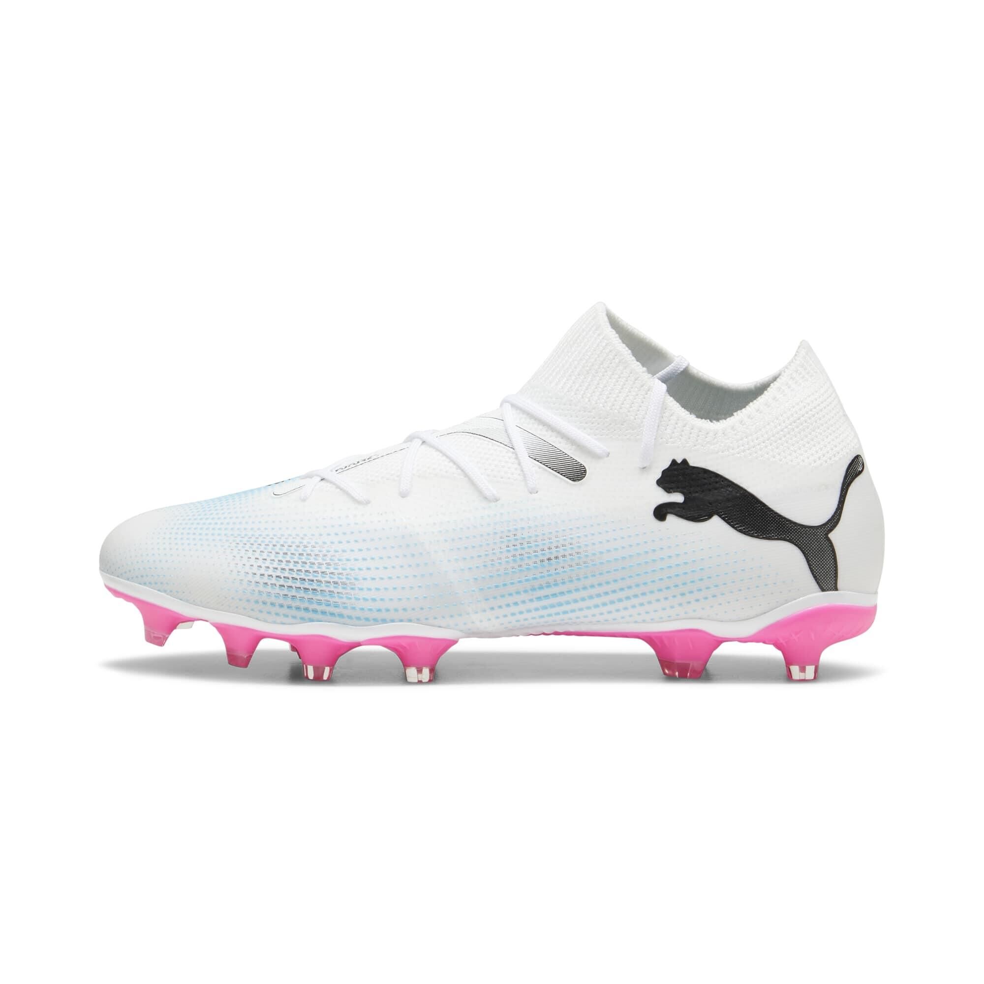 PUMA Adult FG/AG Future Match 7 - White