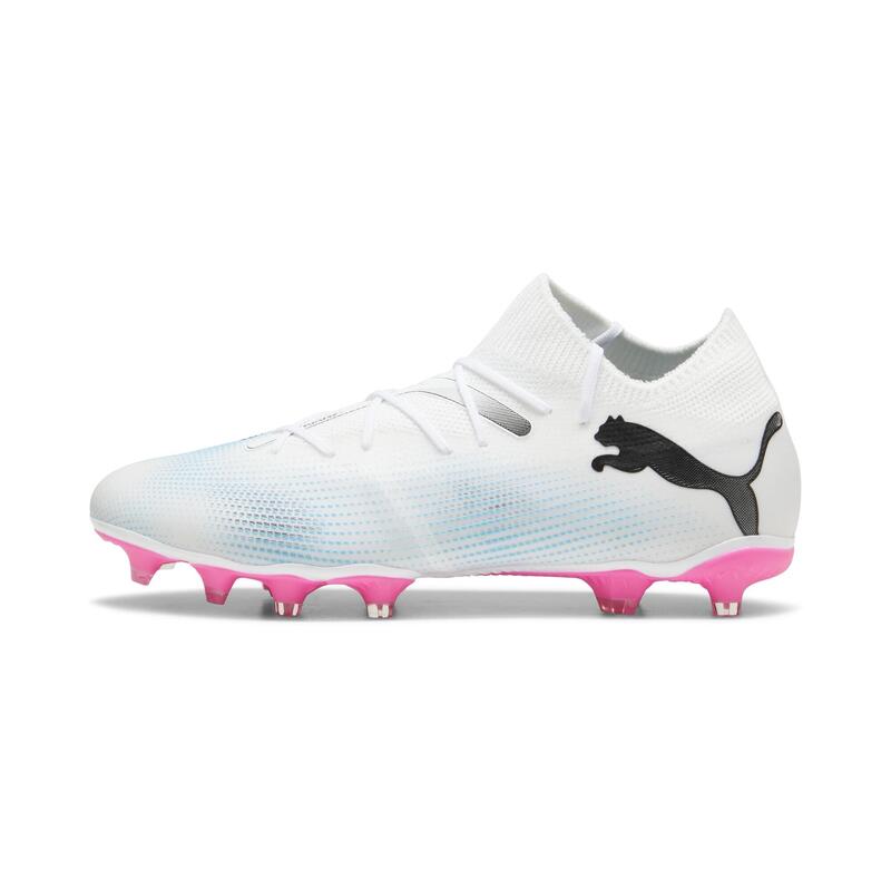 puma Future Match 7 FG/AG Adulte Blanche