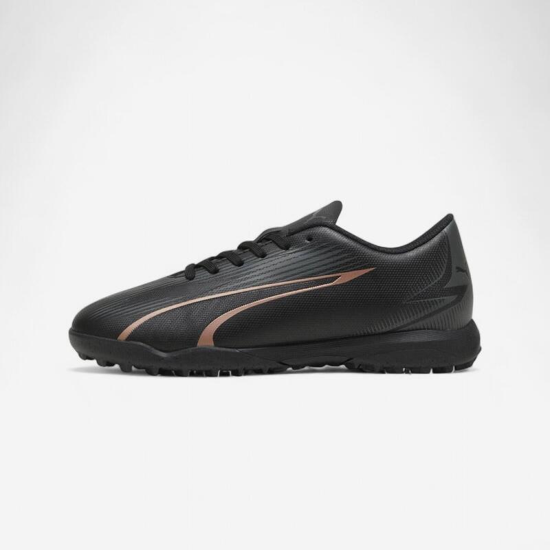 Ghete Fotbal Puma ULTRA PLAY TT Negru Copii 