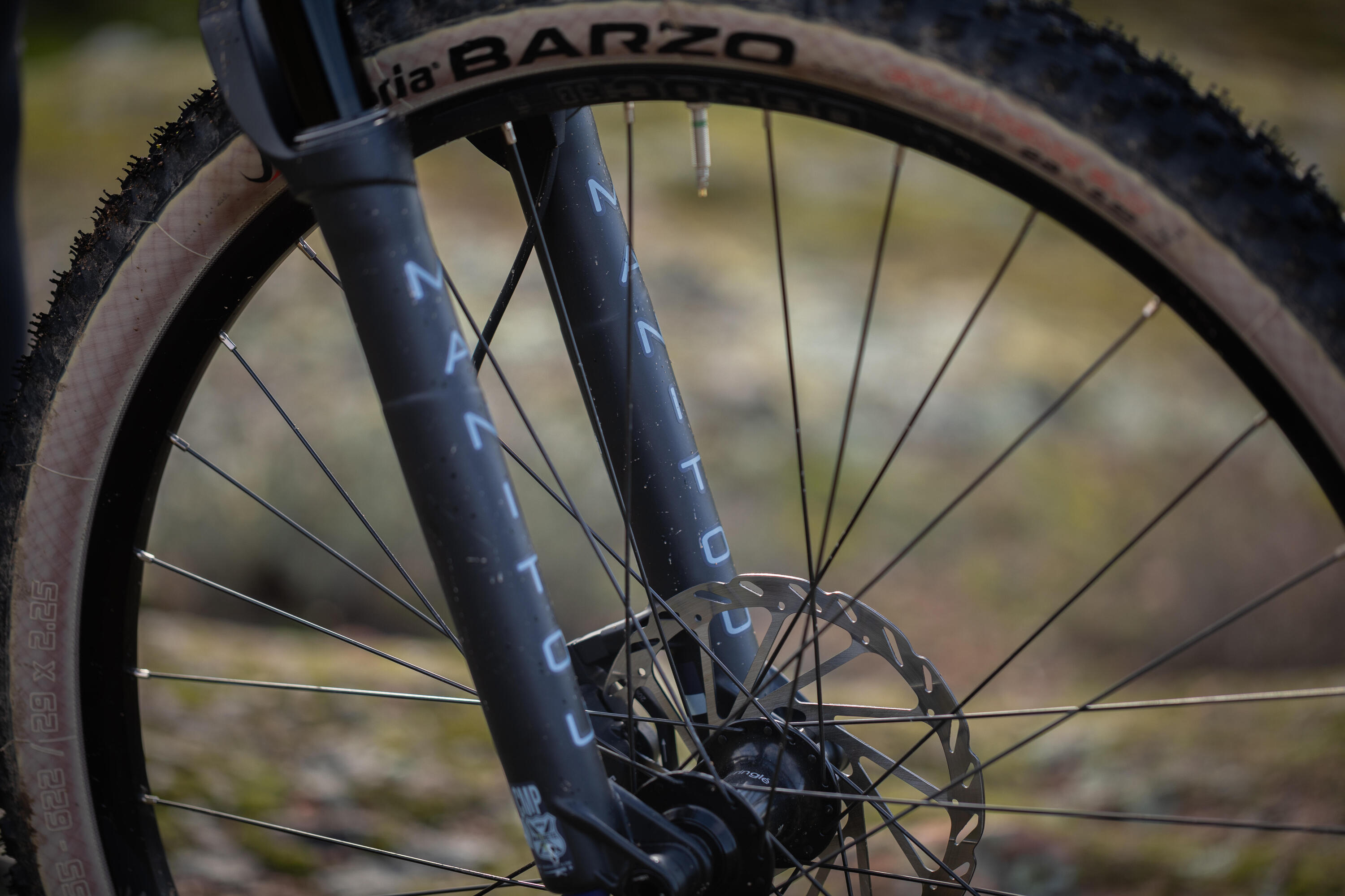 Mountainbike Cross Country XC Race 700S Aluminiumrahmen blau  18/22