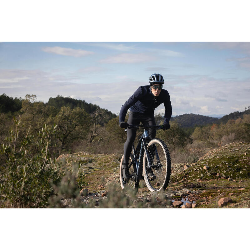 Bicicletă MTB XC Cross country Race 700 S Albastru - Cadru aluminiu